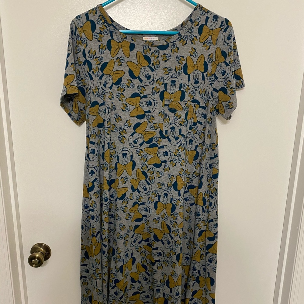 LULAROE DISNEY CARLY M